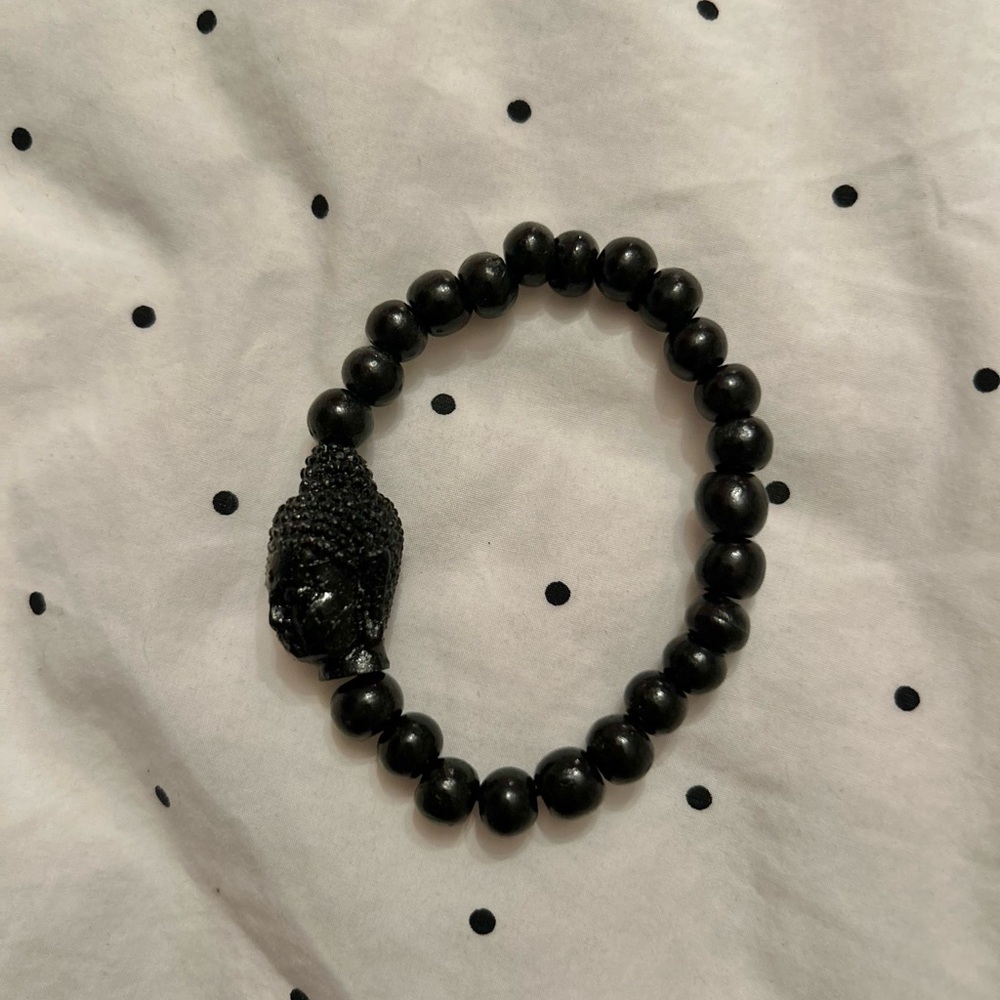 Buddha bracelet - Picture 2 of 2